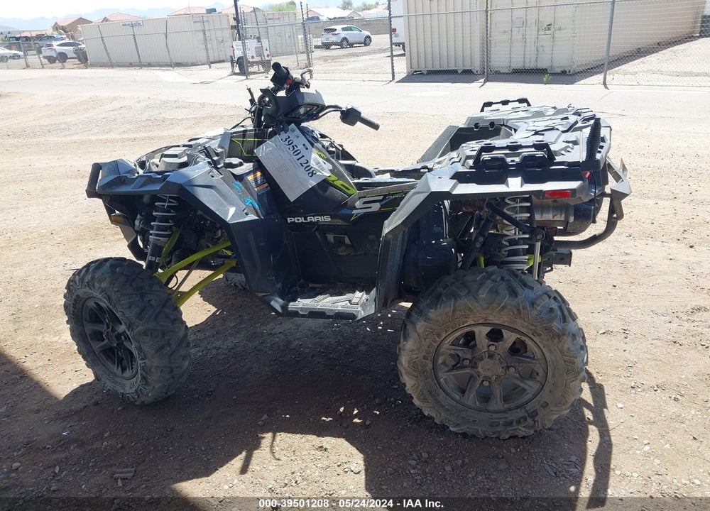 2022 POLARIS SPORTSMAN XP 1000 S VIN: 4XASLZ955NB207537