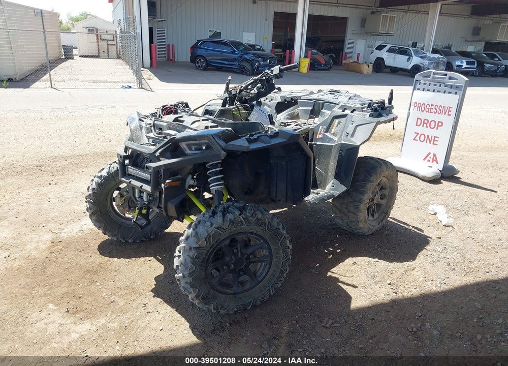 2022 POLARIS SPORTSMAN XP 1000 S VIN: 4XASLZ955NB207537