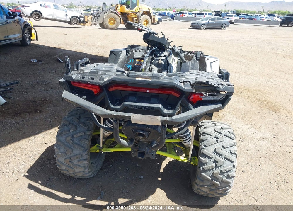 2022 POLARIS SPORTSMAN XP 1000 S VIN: 4XASLZ955NB207537