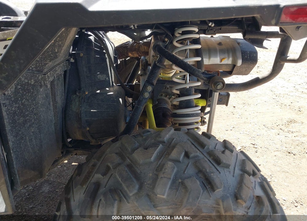 2022 POLARIS SPORTSMAN XP 1000 S VIN: 4XASLZ955NB207537
