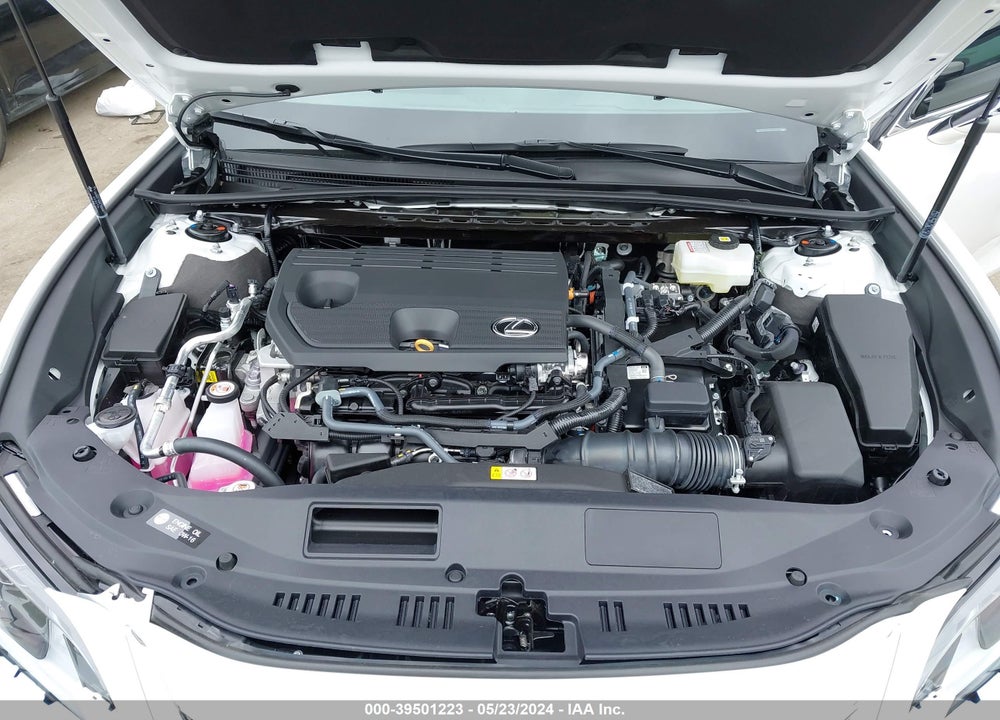 2024 LEXUS ES 300H VIN: 58ADA1C1XRU050696