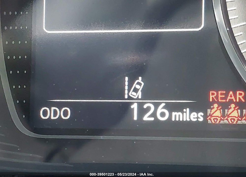 2024 LEXUS ES 300H VIN: 58ADA1C1XRU050696