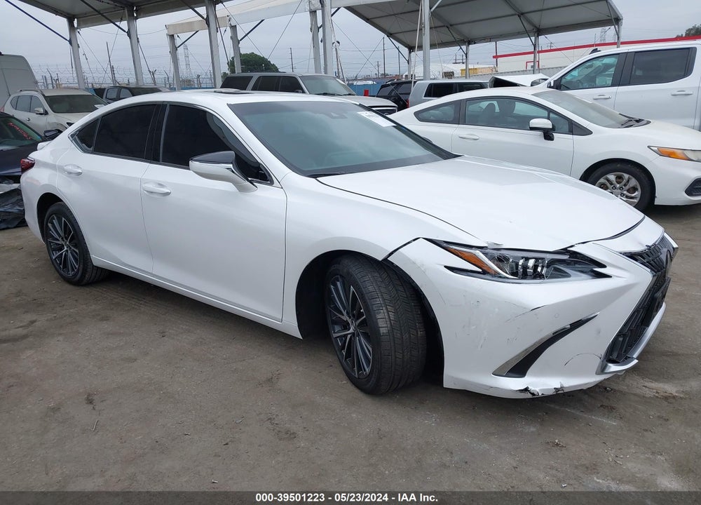 2024 LEXUS ES 300H VIN: 58ADA1C1XRU050696