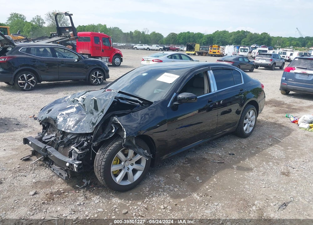 2008 INFINITI G35X VIN: JNKBV61F08M260000