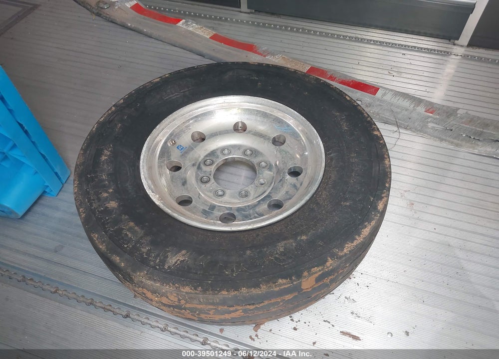 2021 ALUMINUM TRAILER CO. 44 FT STACKABLE AUTO VIN: 5JX3A4432MD220010