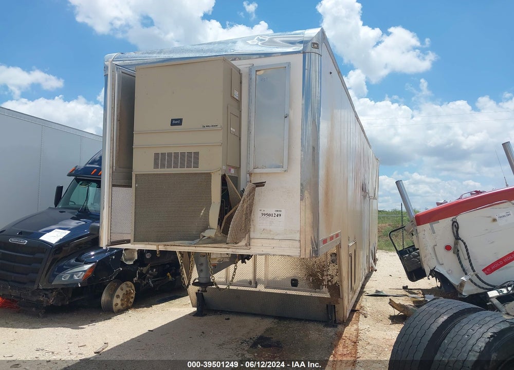 2021 ALUMINUM TRAILER CO. 44 FT STACKABLE AUTO VIN: 5JX3A4432MD220010