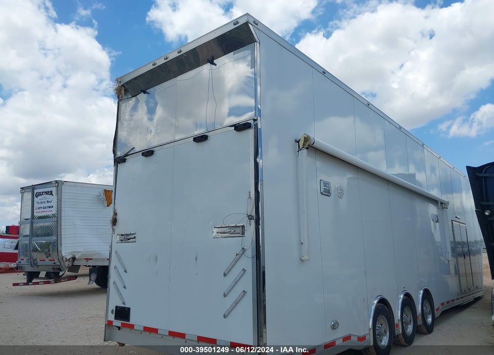 2021 ALUMINUM TRAILER CO. 44 FT STACKABLE AUTO VIN: 5JX3A4432MD220010