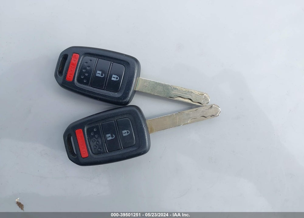 2017 HONDA FIT LX VIN: JHMGK5H58HS000722