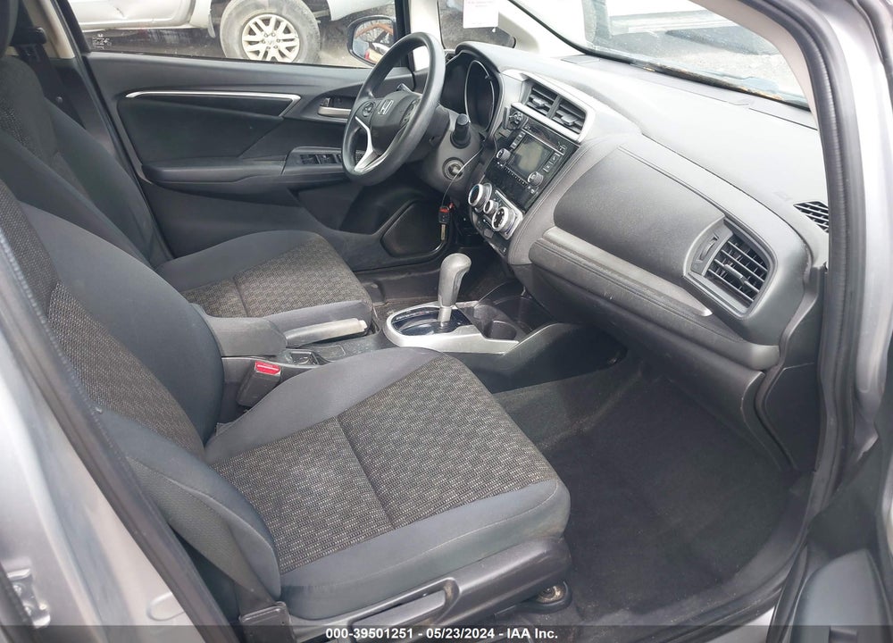 2017 HONDA FIT LX VIN: JHMGK5H58HS000722