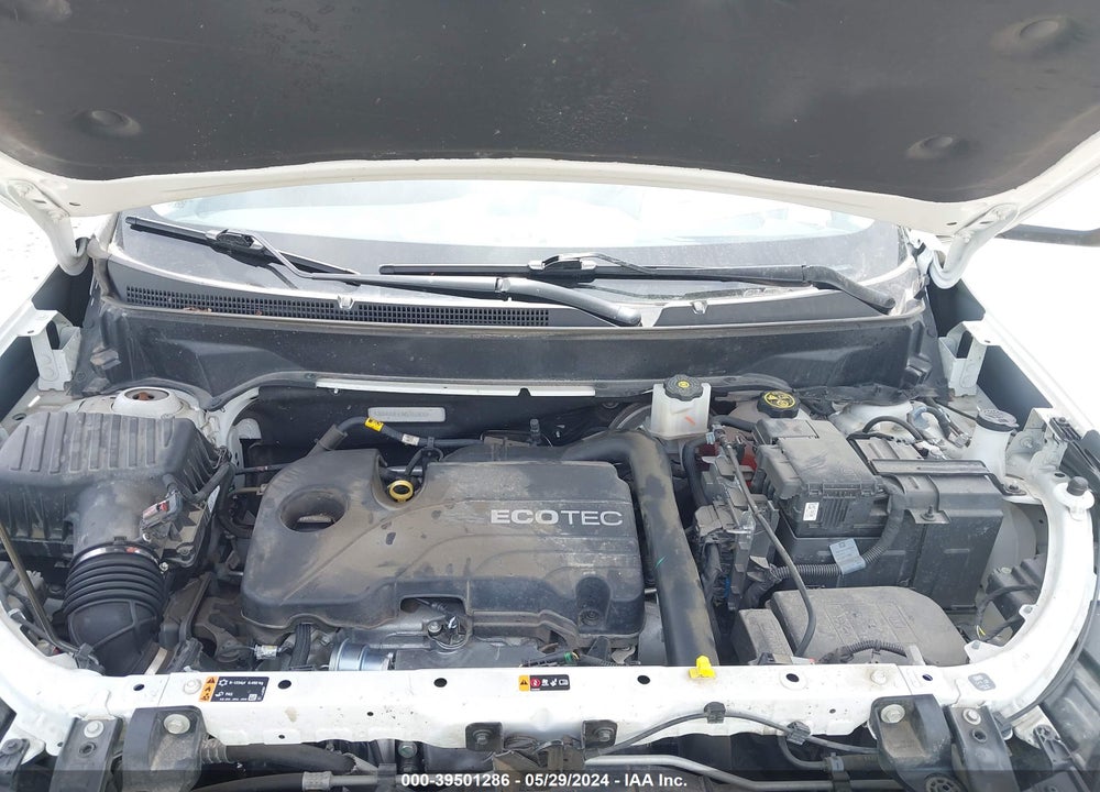 2021 CHEVROLET EQUINOX VIN: 3GNAXUEV3MS161900