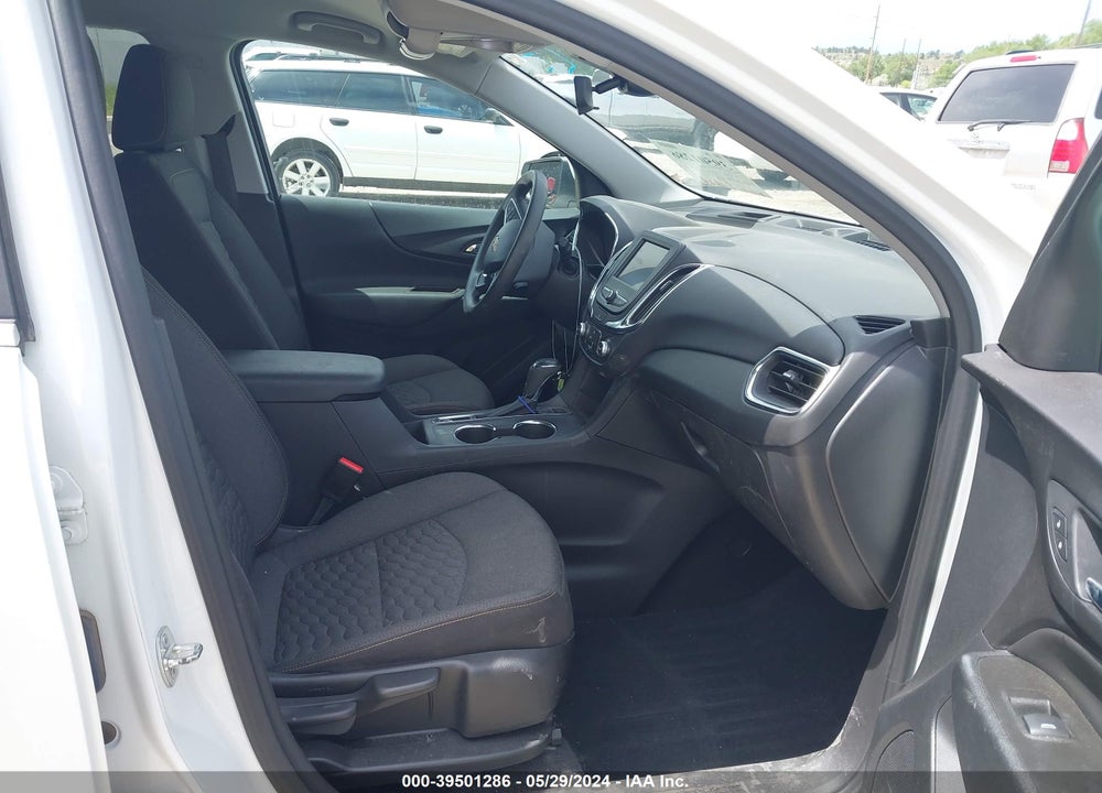 2021 CHEVROLET EQUINOX VIN: 3GNAXUEV3MS161900