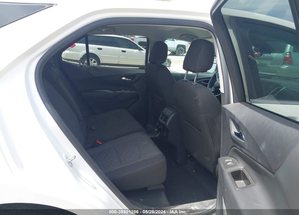 2021 CHEVROLET EQUINOX VIN: 3GNAXUEV3MS161900