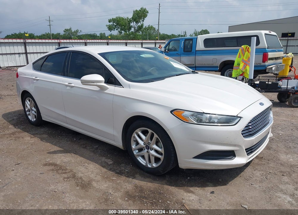 2013 FORD FUSION SE VIN: 3FA6P0H70DR308840