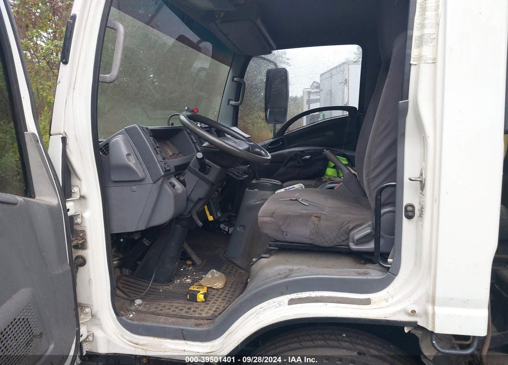 2012 ISUZU DSL REG VIN: JALE5W161C7301061
