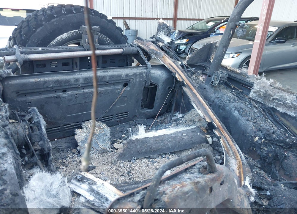 2009 JEEP WRANGLER / VIN: 1J8GA641X9L757042