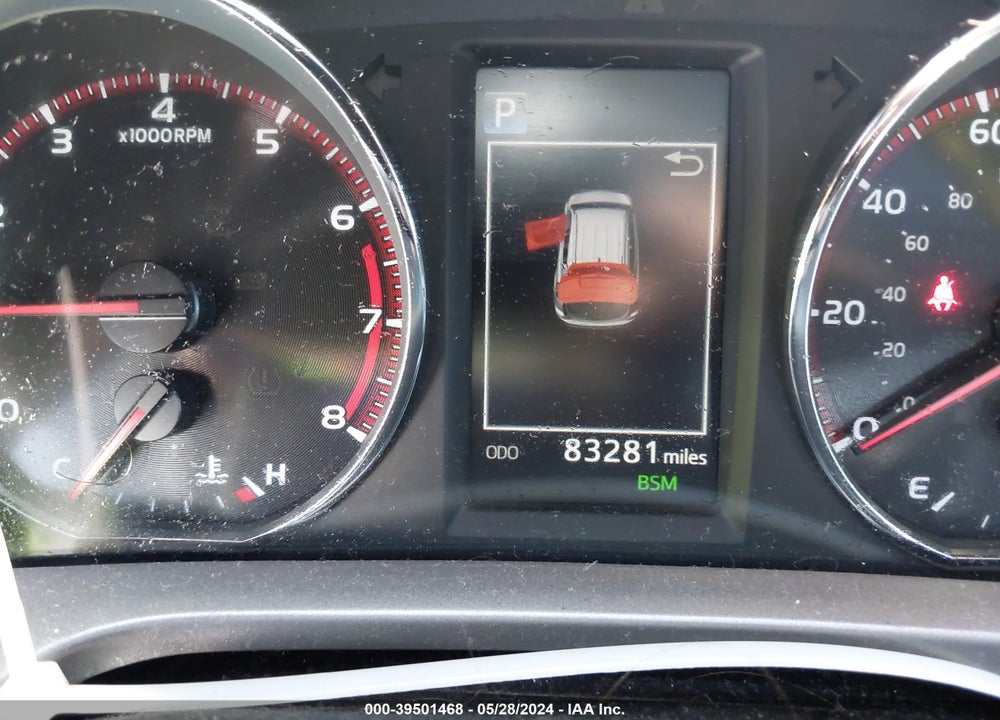 2017 TOYOTA RAV4 SE VIN: JTMNFREV9HJ114825