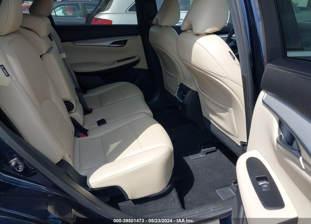 2021 INFINITI QX50 ESSENTIAL AWD VIN: 3PCAJ5CB4MF102422