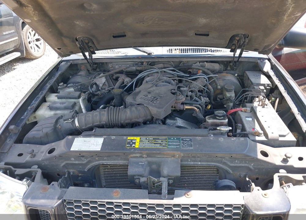 2004 FORD EXPLORER SPORT TRAC ADRENALIN/XLS/XLT VIN: 1FMZU77KX4UC11809
