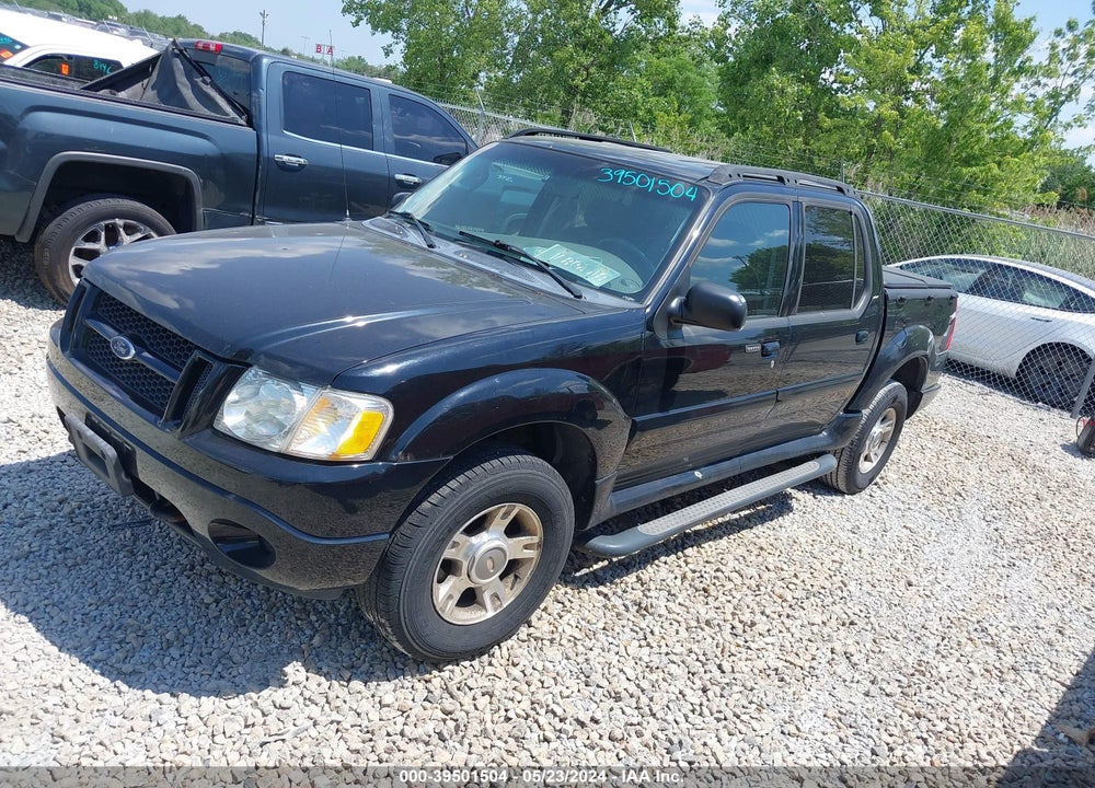 2004 FORD EXPLORER SPORT TRAC ADRENALIN/XLS/XLT VIN: 1FMZU77KX4UC11809