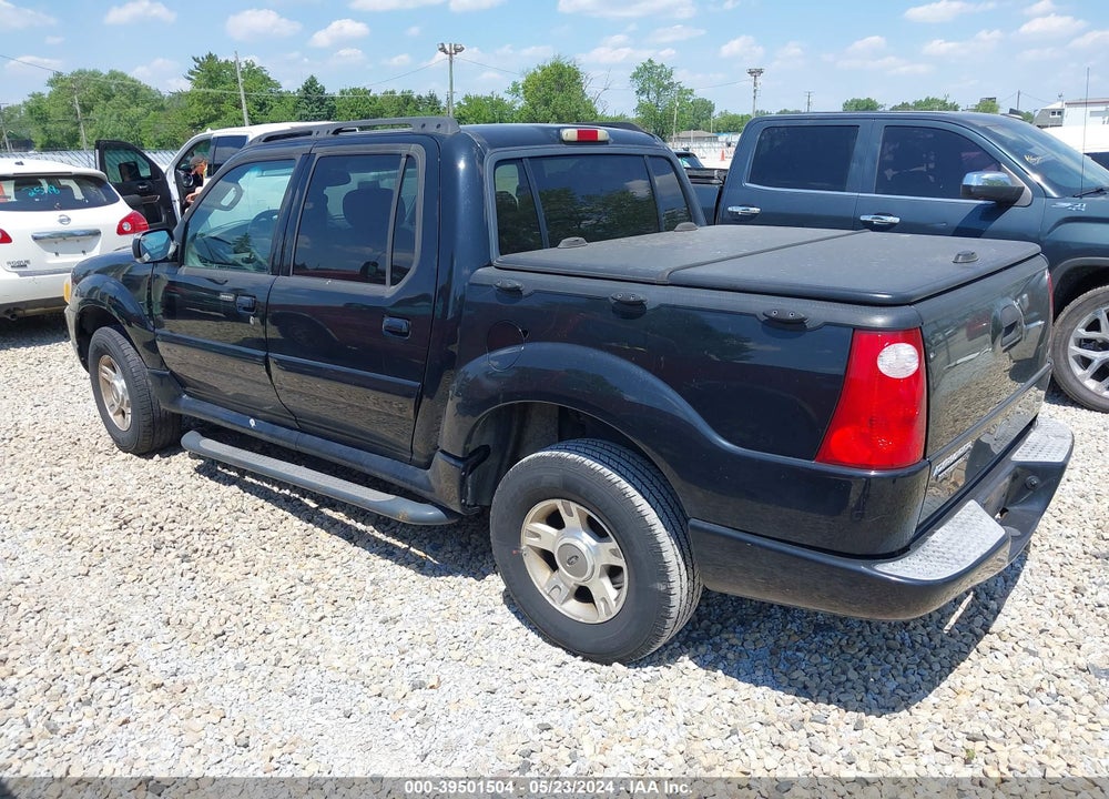 2004 FORD EXPLORER SPORT TRAC ADRENALIN/XLS/XLT VIN: 1FMZU77KX4UC11809