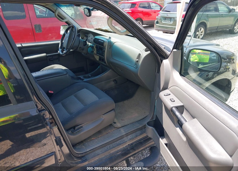 2004 FORD EXPLORER SPORT TRAC ADRENALIN/XLS/XLT VIN: 1FMZU77KX4UC11809