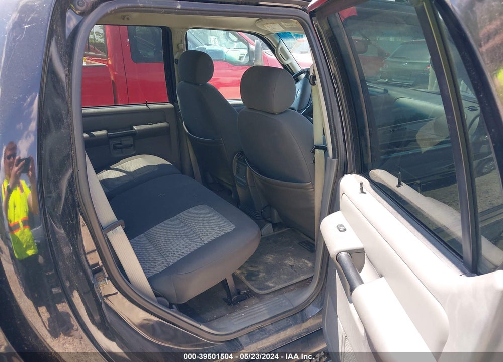 2004 FORD EXPLORER SPORT TRAC ADRENALIN/XLS/XLT VIN: 1FMZU77KX4UC11809
