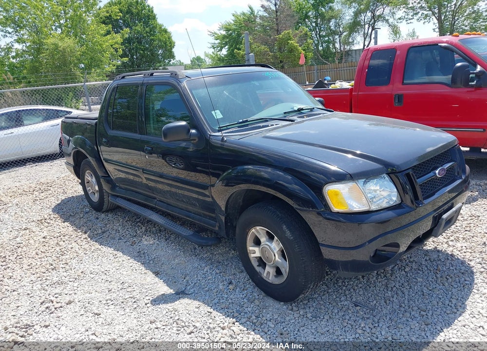 2004 FORD EXPLORER SPORT TRAC ADRENALIN/XLS/XLT VIN: 1FMZU77KX4UC11809