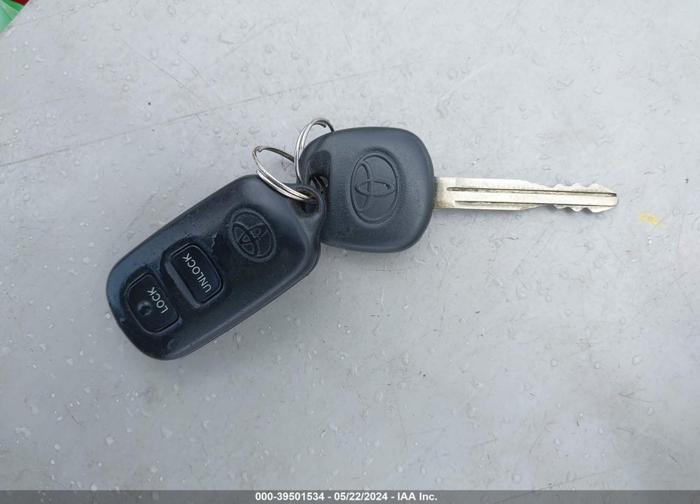 2002 TOYOTA RAV4 VIN: JTEGH20V620063780