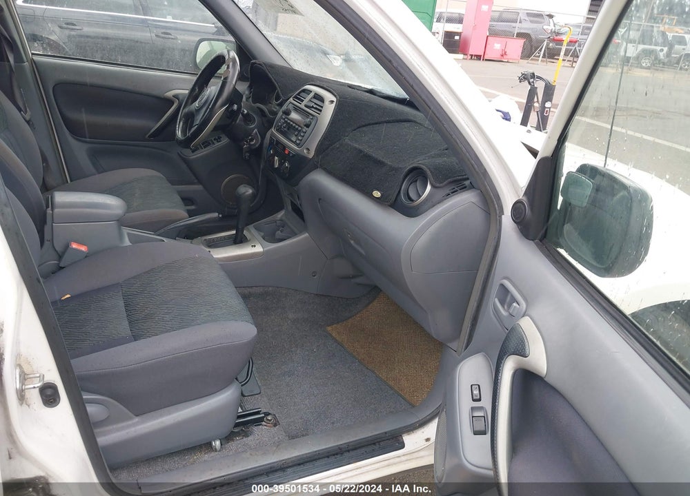 2002 TOYOTA RAV4 VIN: JTEGH20V620063780