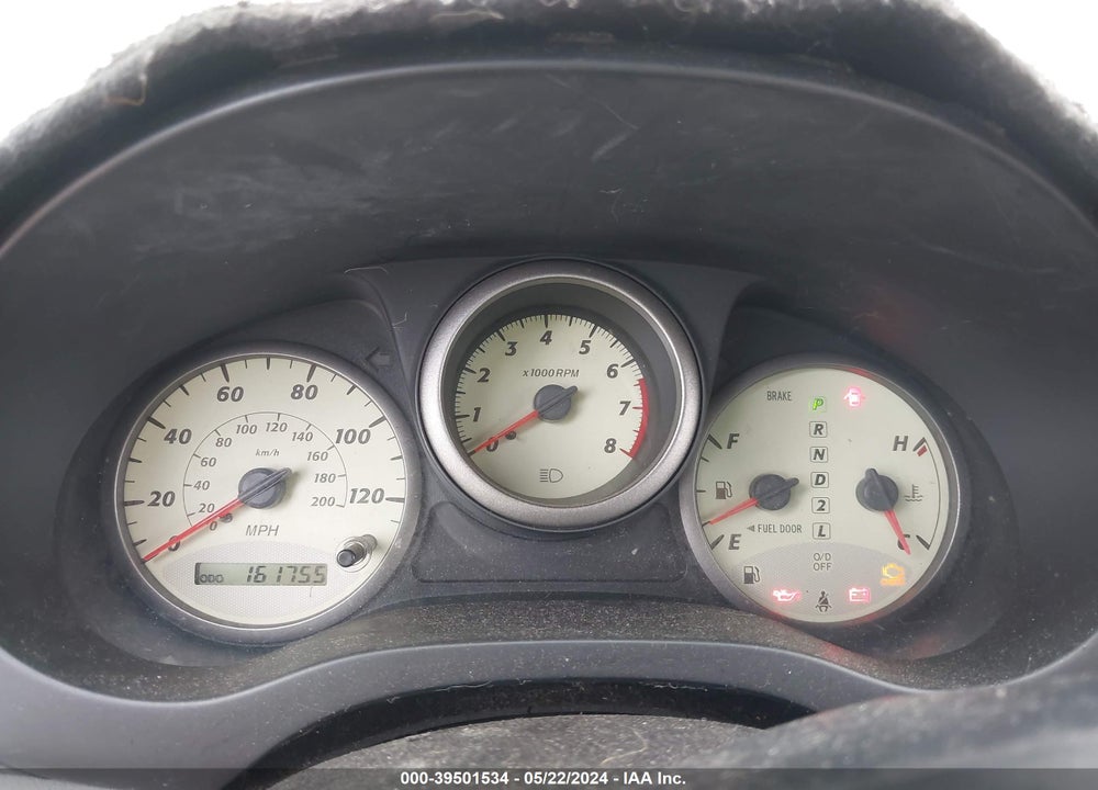 2002 TOYOTA RAV4 VIN: JTEGH20V620063780