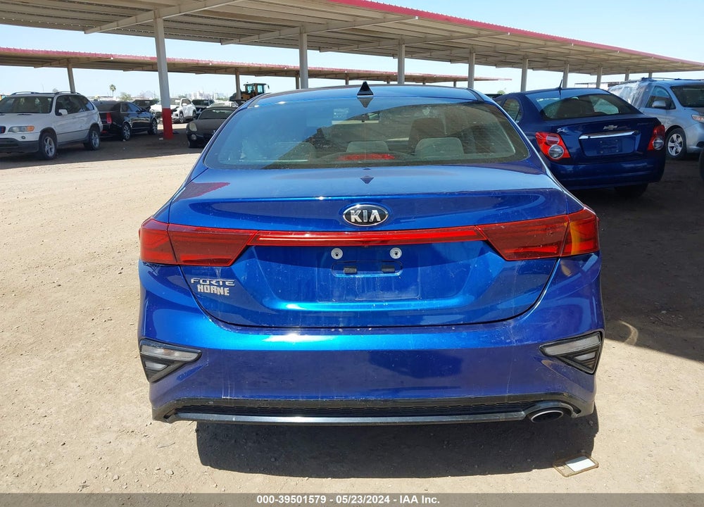 2020 KIA FORTE LXS VIN: 3KPF24AD3LE230009