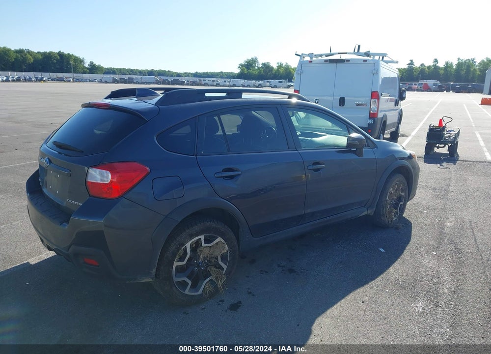 2016 SUBARU CROSSTREK 2.0I LIMITED VIN: JF2GPAKC5GH333251