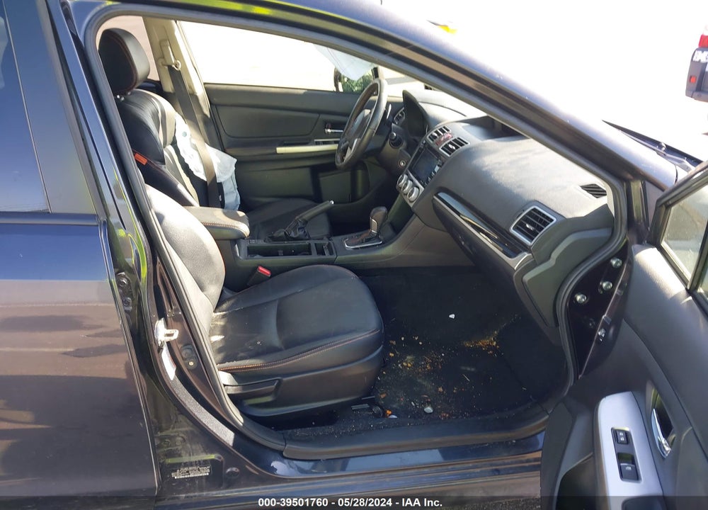 2016 SUBARU CROSSTREK 2.0I LIMITED VIN: JF2GPAKC5GH333251