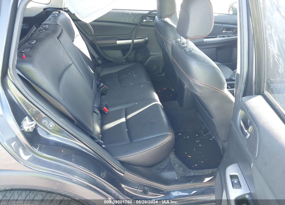 2016 SUBARU CROSSTREK 2.0I LIMITED VIN: JF2GPAKC5GH333251