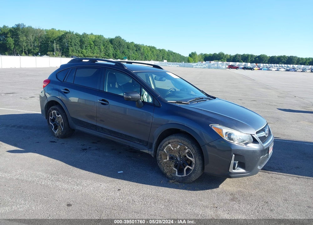 2016 SUBARU CROSSTREK 2.0I LIMITED VIN: JF2GPAKC5GH333251