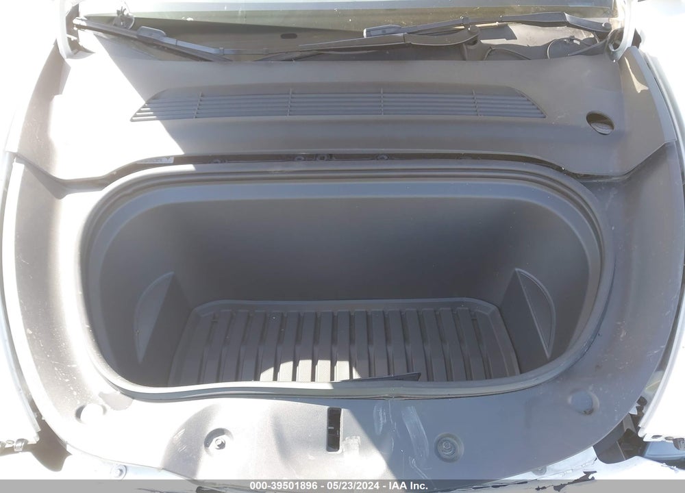 2021 TESLA MODEL Y LONG RANGE DUAL MOTOR ALL-WHEEL DRIVE VIN: 5YJYGDEEXMF244532