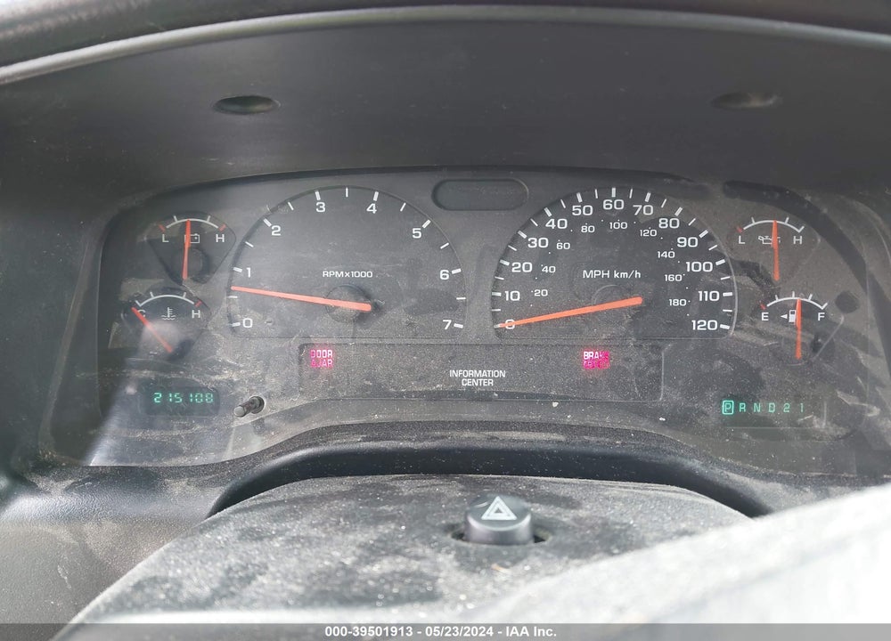 2003 DODGE DAKOTA SLT VIN: 1D7HG48N23S248609