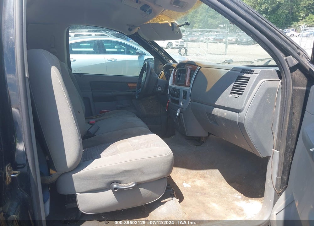 2006 DODGE RAM 1500 SLT VIN: 1D7HA16N96J118663