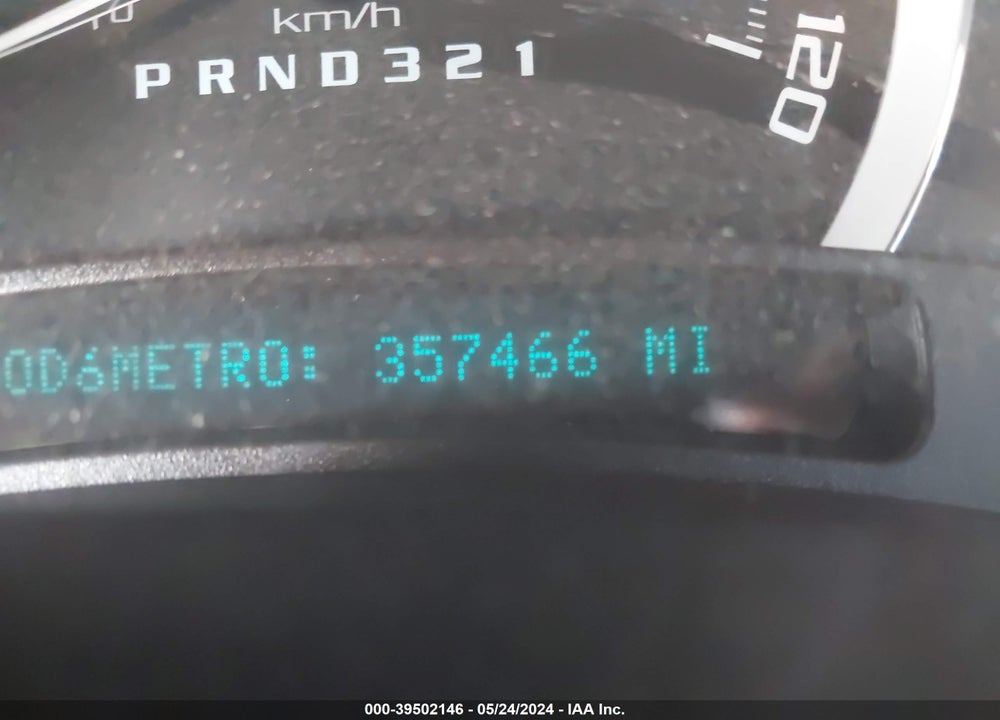2006 CADILLAC ESCALADE ESV STANDARD VIN: 3GYFK66N86G128530