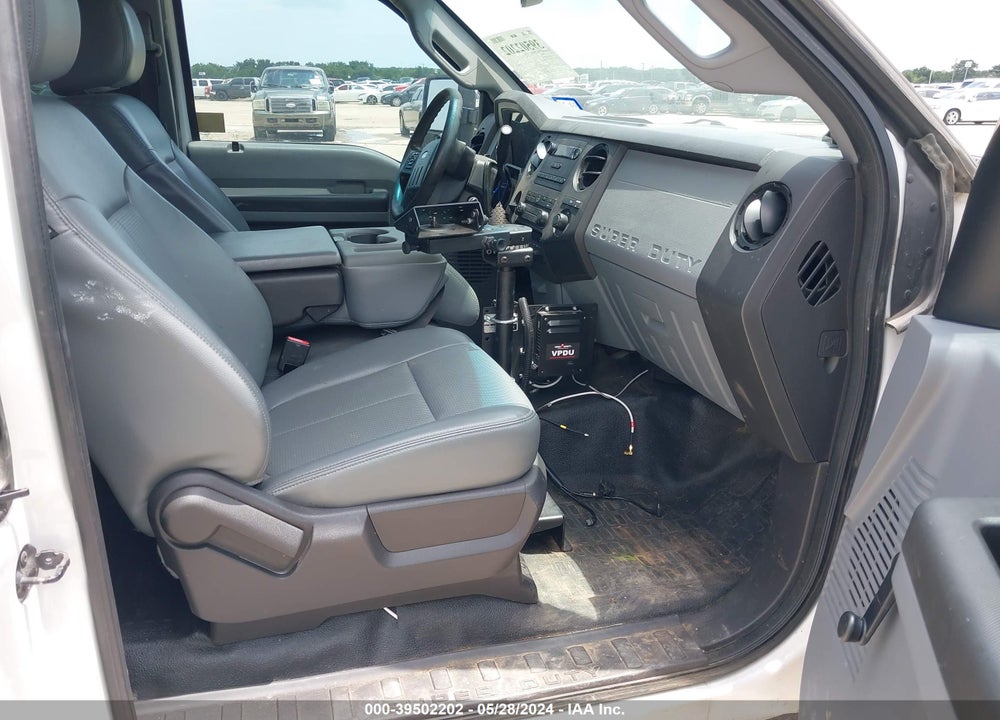 2014 FORD F-250 XL VIN: 1FT7X2A61EEB68958