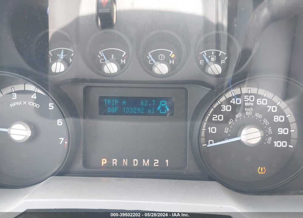 2014 FORD F-250 XL VIN: 1FT7X2A61EEB68958