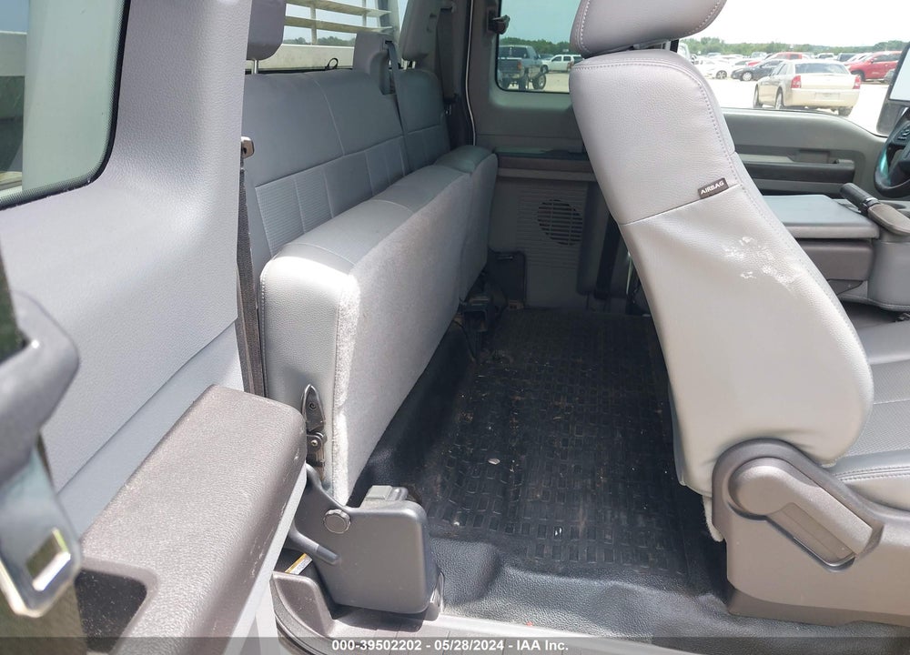 2014 FORD F-250 XL VIN: 1FT7X2A61EEB68958