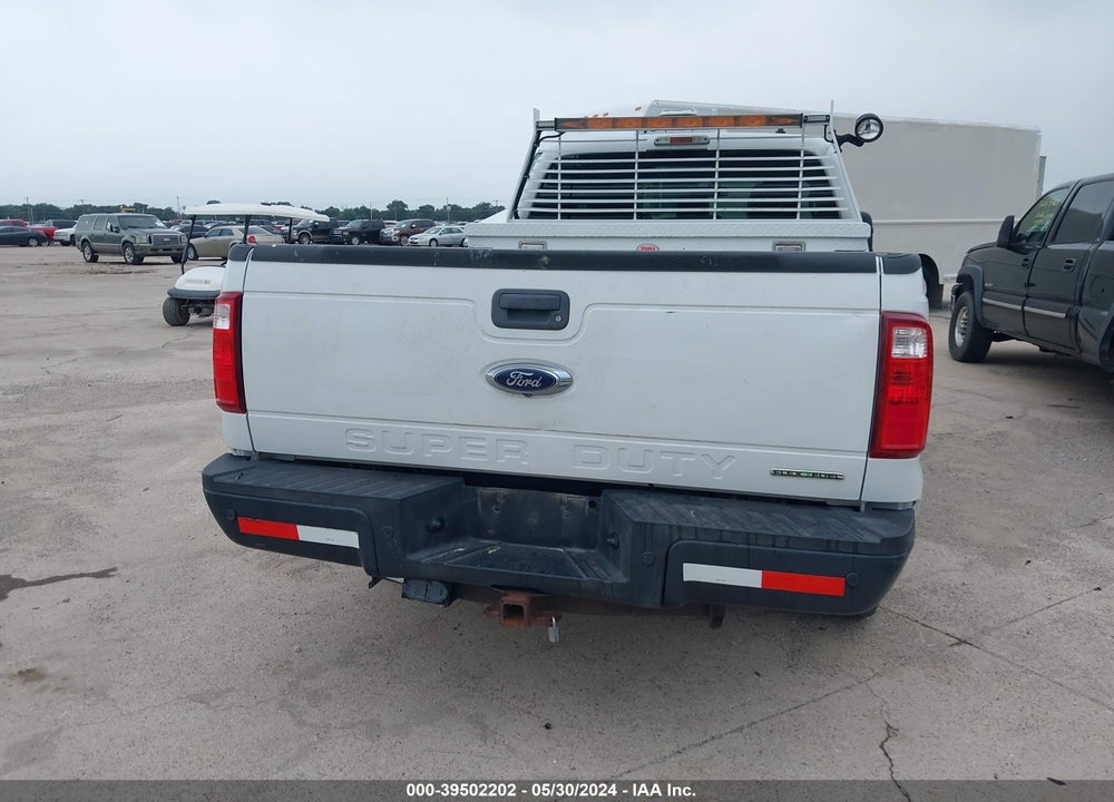 2014 FORD F-250 XL VIN: 1FT7X2A61EEB68958