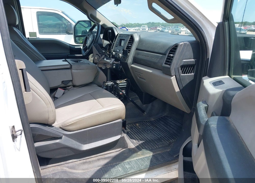 2017 FORD F-250 XL VIN: 1FD7X2A60HEC23528