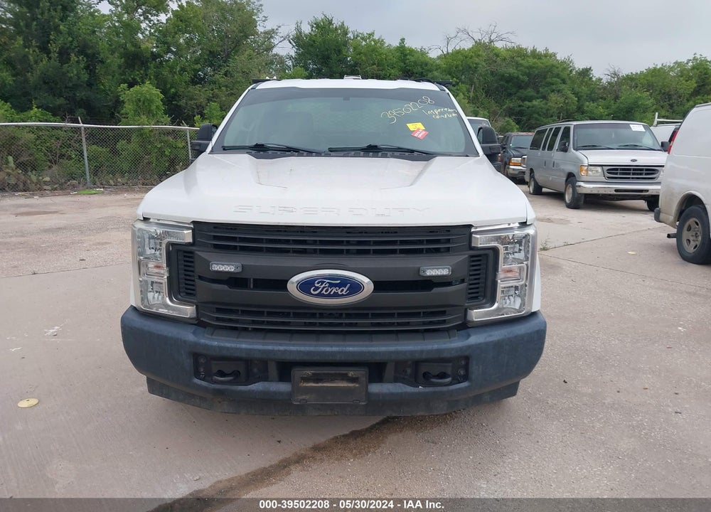 2017 FORD F-250 XL VIN: 1FD7X2A60HEC23528