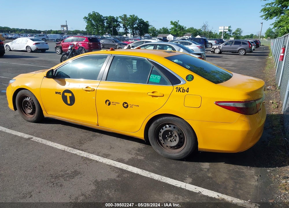 2015 TOYOTA CAMRY HYBRID LE VIN: 4T1BD1FK4FU153876