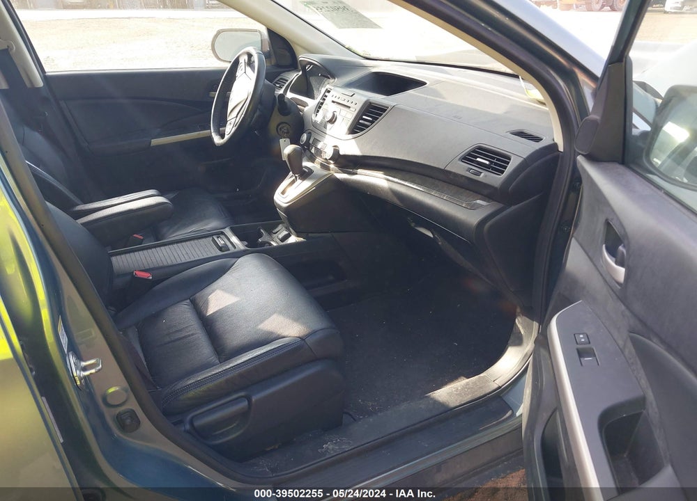 2012 HONDA CR-V EX-L VIN: 5J6RM4H75CL016485