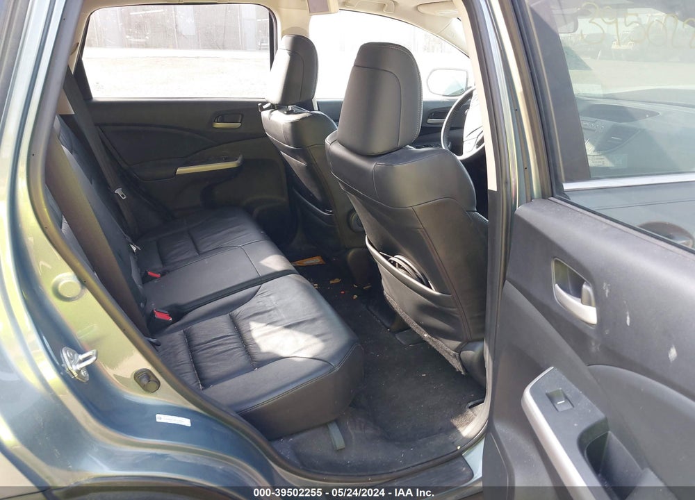 2012 HONDA CR-V EX-L VIN: 5J6RM4H75CL016485