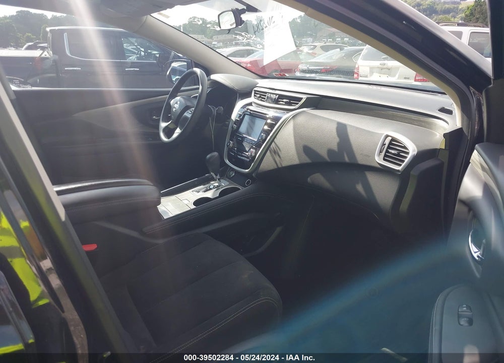 2017 NISSAN MURANO S VIN: 5N1AZ2MH3HN170269