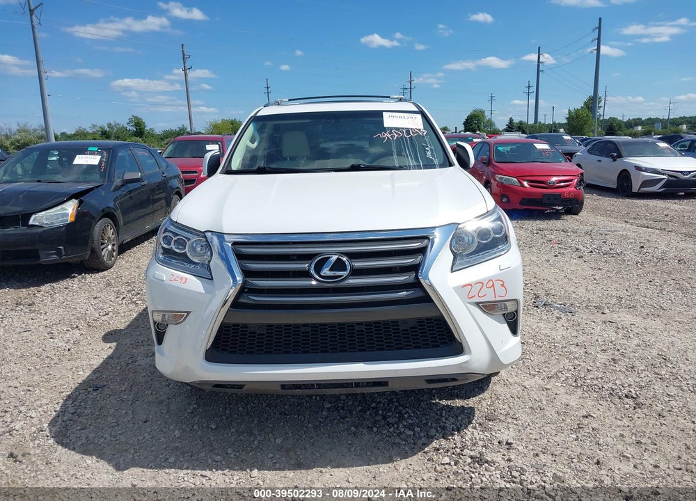 2016 LEXUS 460 VIN: JTJBM7FX2G5136232